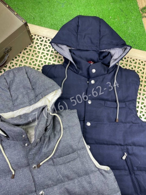 Жилетка Brunello Cucinelli 7058