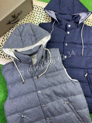 Жилетка Brunello Cucinelli 7058