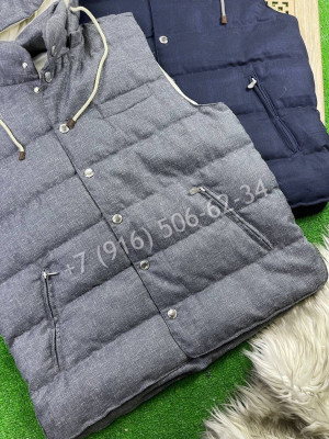 Жилетка Brunello Cucinelli 7058