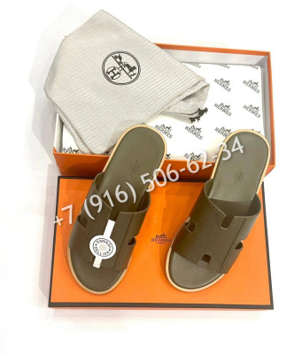 Тапочки Hermes 31063 1