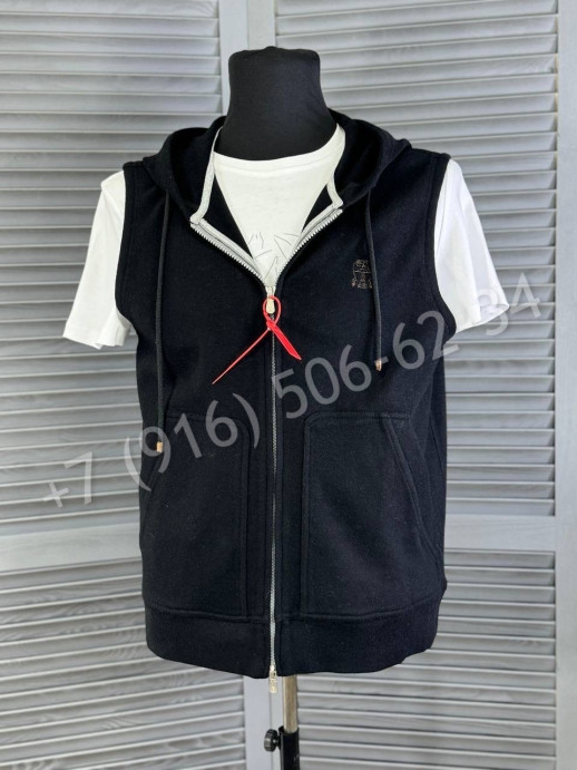 Жилетка Brunello Cucinelli 27285