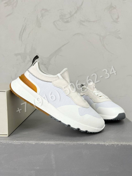 Кроссовки Brunello Cucinelli 17300