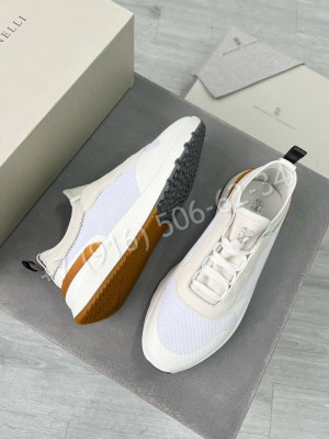 Кроссовки Brunello Cucinelli 17300