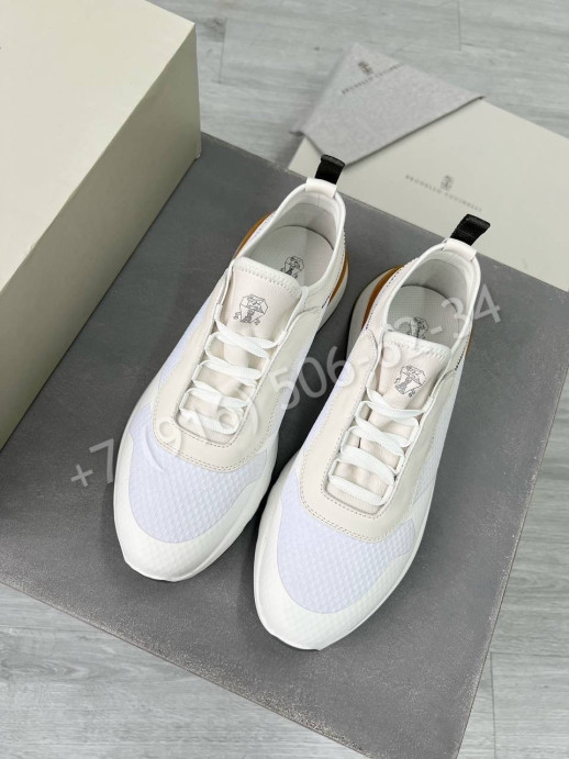 Кроссовки Brunello Cucinelli 17300