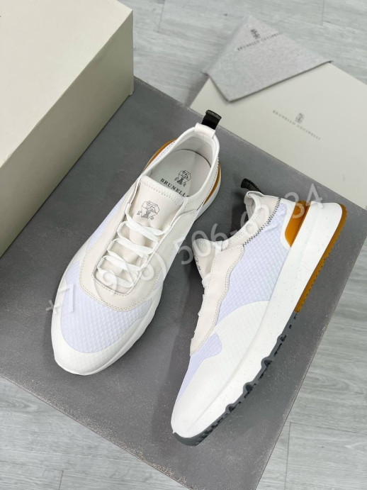 Кроссовки Brunello Cucinelli 17300