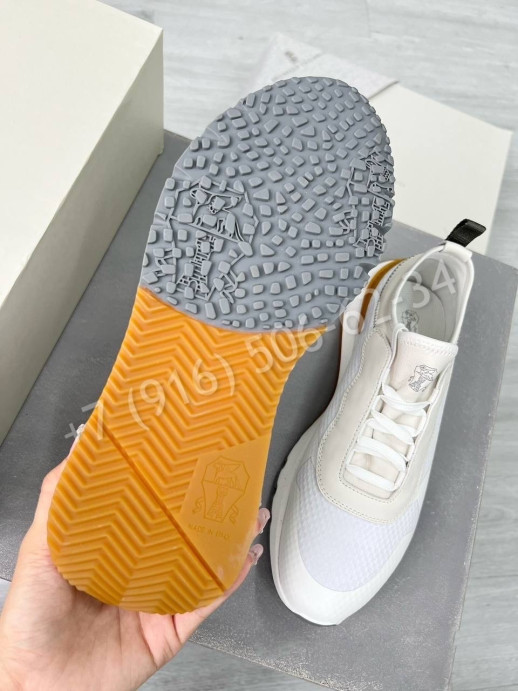 Кроссовки Brunello Cucinelli 17300