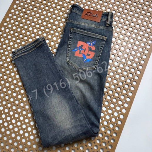 Джинсы Dolce & Gabbana 27586