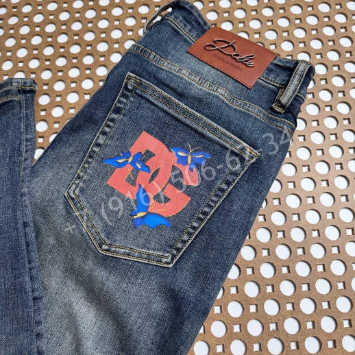 Джинсы Dolce & Gabbana 27586