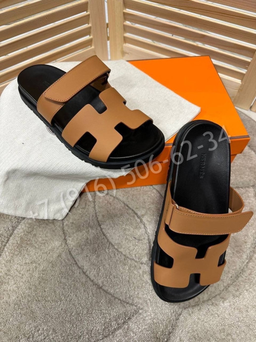 Тапочки Hermes 17903