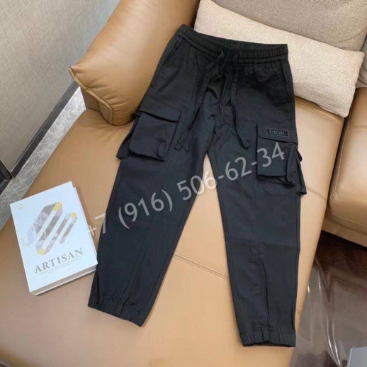 Спортивные штаны Dior 7615