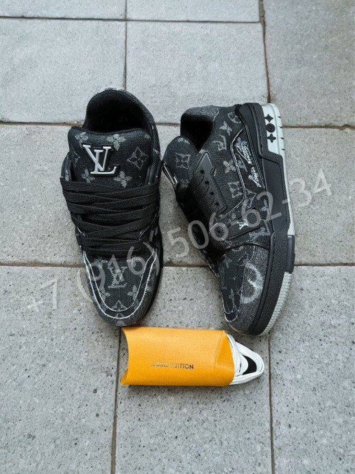 Кеды Louis Vuitton 28288