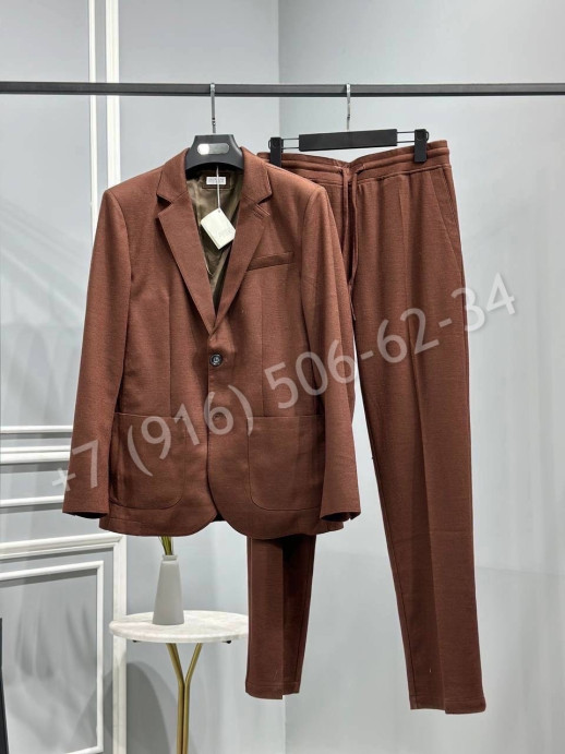 Прогулочный костюм Brunello Cucinelli 18405