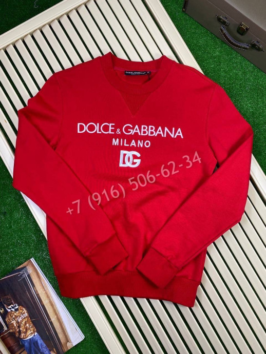 Толстовка Dolce & Gabbana 8142