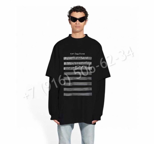 Футболка Balenciaga 28888