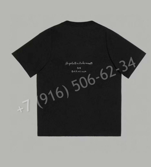 Футболка Balenciaga 28888