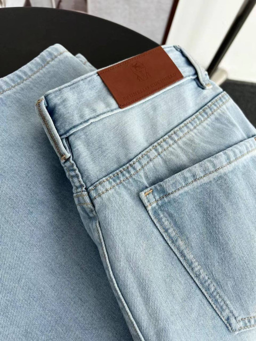 Джинсы Brunello Cucinelli 32971 2