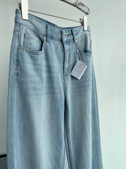 Джинсы Brunello Cucinelli 32971 2