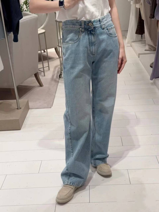 Джинсы Brunello Cucinelli 32971 2