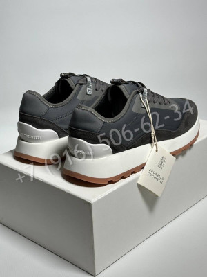Кроссовки Brunello Cucinelli 28988