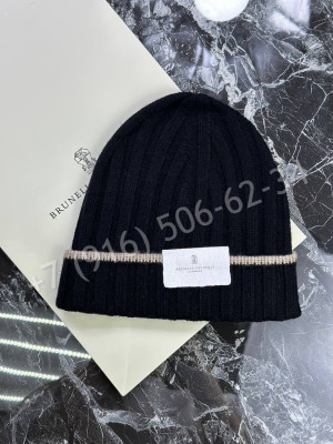 Шапка Brunello Cucinelli 21956