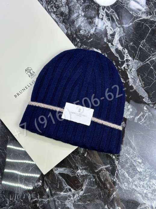 Шапка Brunello Cucinelli 21956