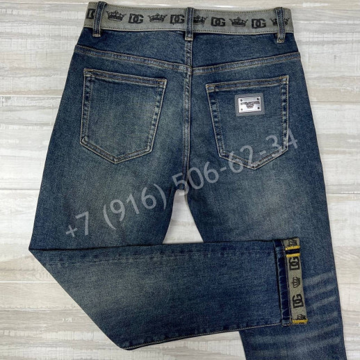 Джинсы Dolce & Gabbana 29185