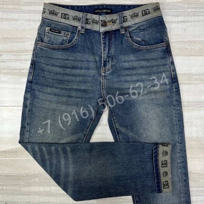 Джинсы Dolce & Gabbana 29185
