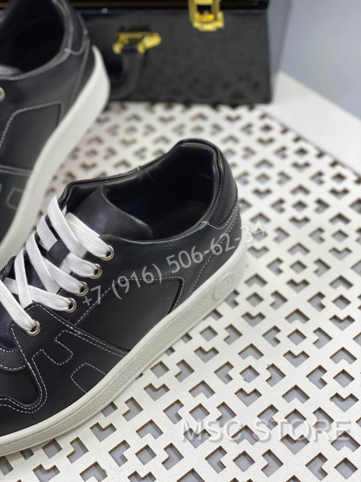 Кеды Hermes 8854