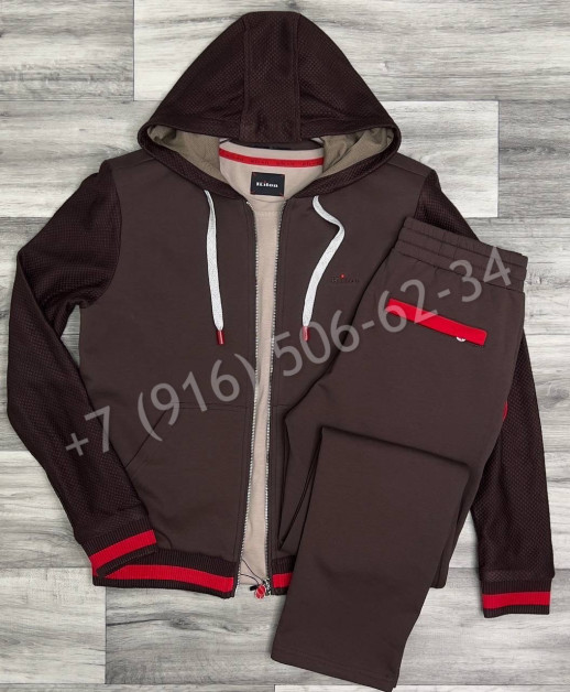 Прогулочный костюм KITON 29285