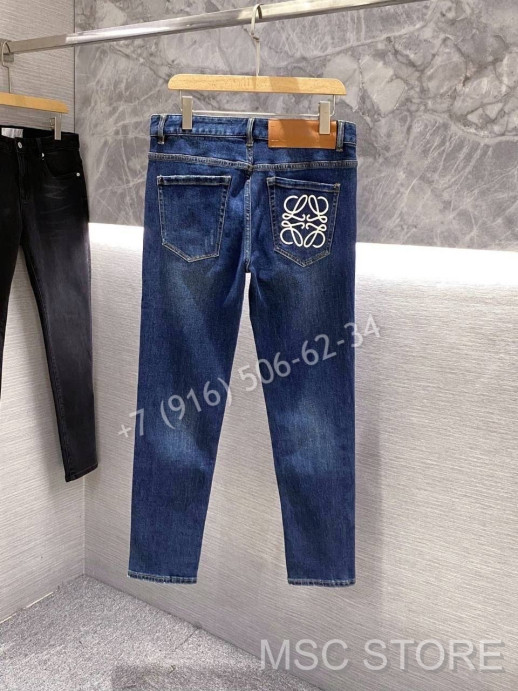 Джинсы Loewe 8956