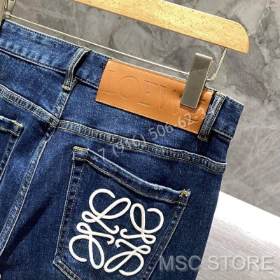 Джинсы Loewe 8956