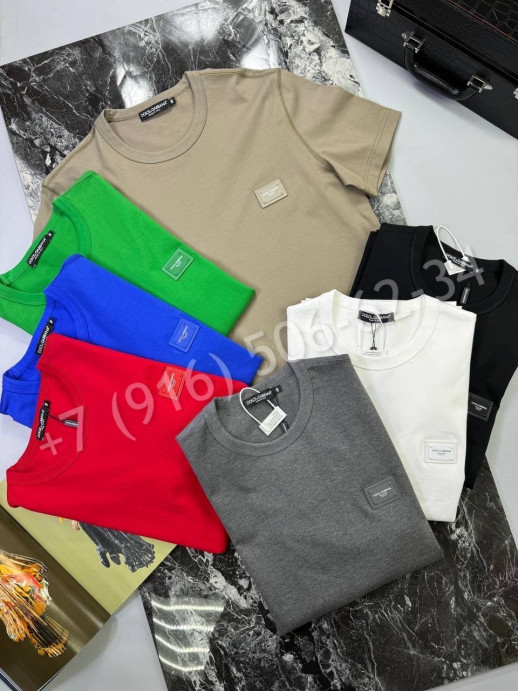 Футболка Dolce & Gabbana 29385