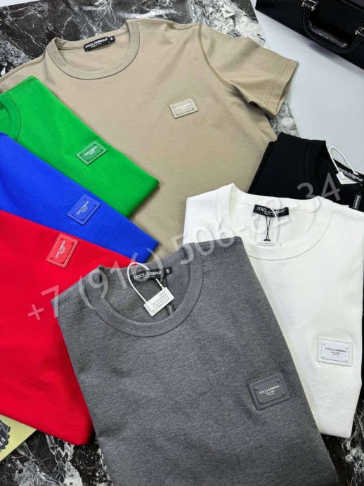 Футболка Dolce & Gabbana 29385