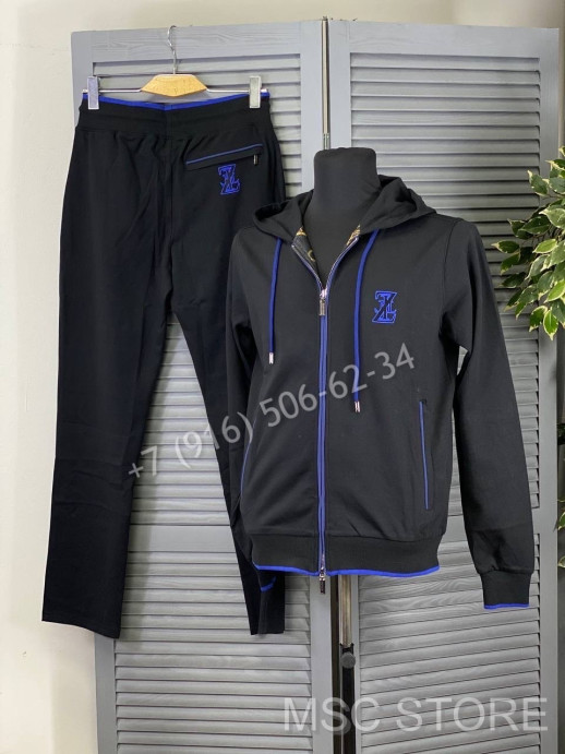 Спортивный костюм ZILLI 9160