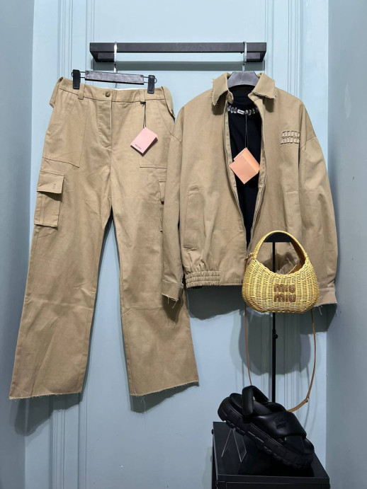 Куртка Miu Miu 19511