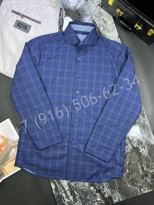 Куртка-рубашка KITON 19611