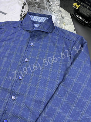 Куртка-рубашка KITON 19611