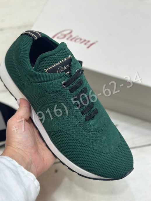 Кроссовки Berluti 29685