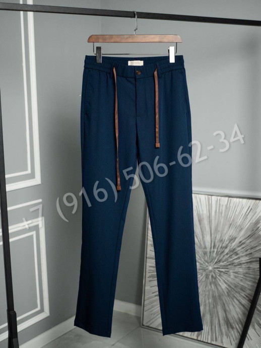 Брюки Brunello Cucinelli 29785