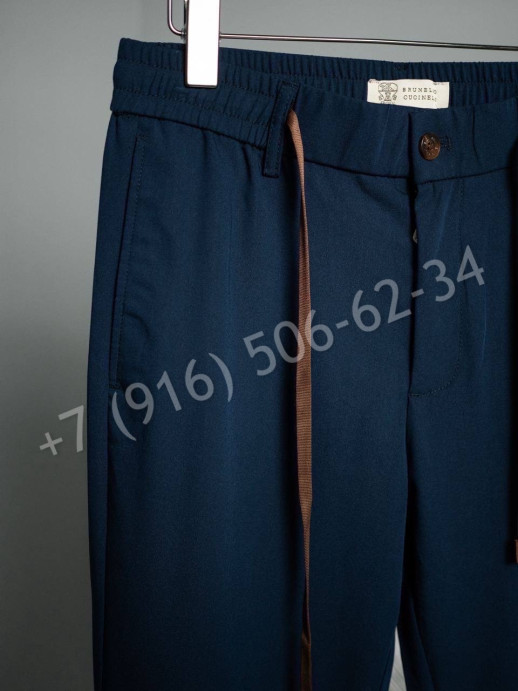 Брюки Brunello Cucinelli 29785