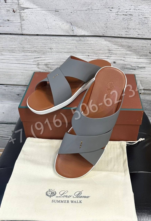 Тапочки Loro Piana 30186