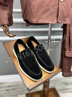 Костюм из льна Loro Piana 30286