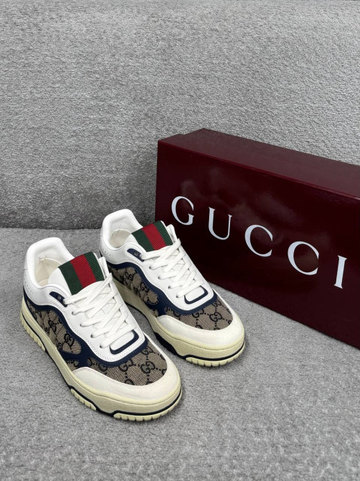 Кеды Gucci 31612 3