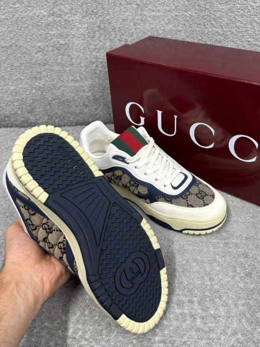 Кеды Gucci 31612 3