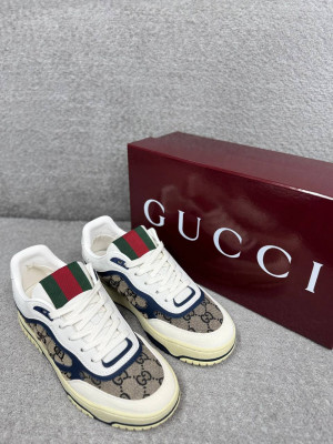 Кеды Gucci 31612 3