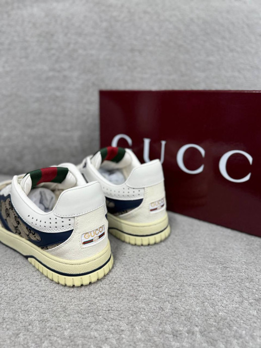 Кеды Gucci 31612 3