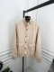 Ветровка Brunello Cucinelli из льна 30386