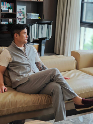 Костюм Brunello Cucinelli 14530