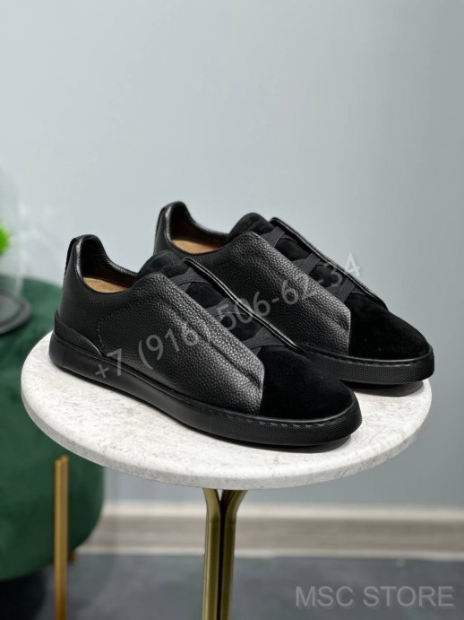 Кеды Zegna 10224