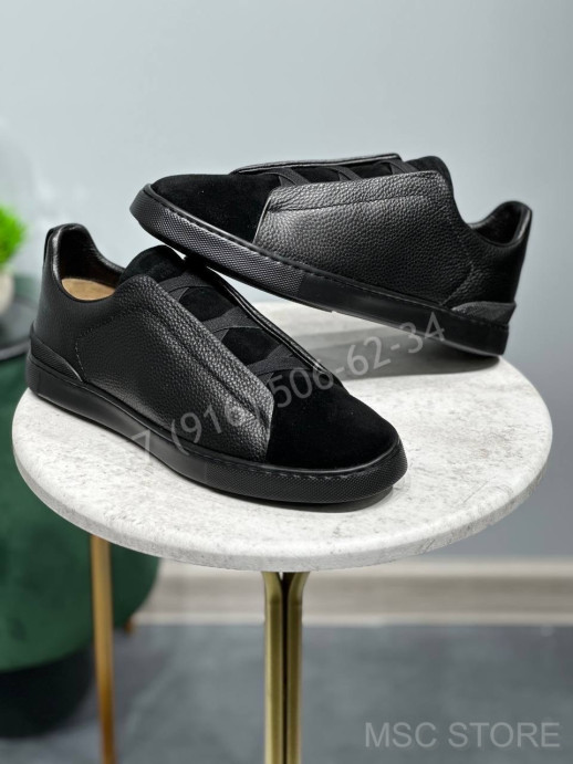 Кеды Zegna 10224